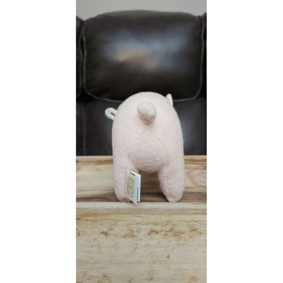 Hazel Village X Magnolia Home Bluebell Pig Doll Retired Limited Edition - Picture 3 of 5